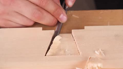 Perfect Wood Joining Technique