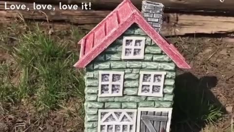 DIY Miniature House: Step-by-Step Guide to Craft Your Own Tiny Home