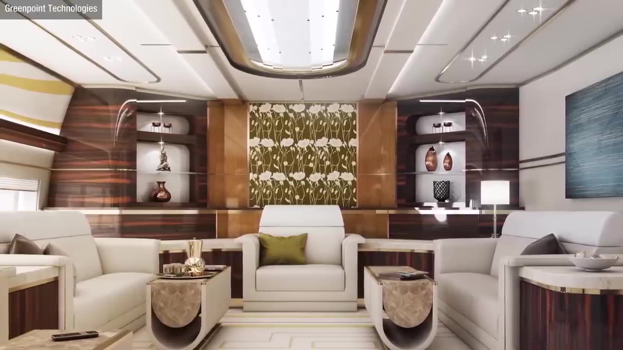 8 Most Stupendously Expensive Billionaire Private Jets