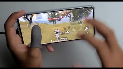 Xiaomi 12 Lite PUBG mobile