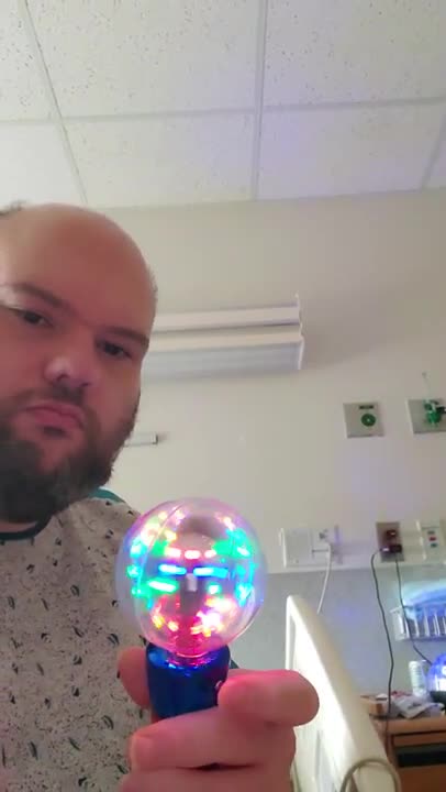 A Sinister Glare (December 2020)