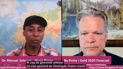 Nederlands ondertiteld USA 2023 Bo Polny & Manuel Johnson