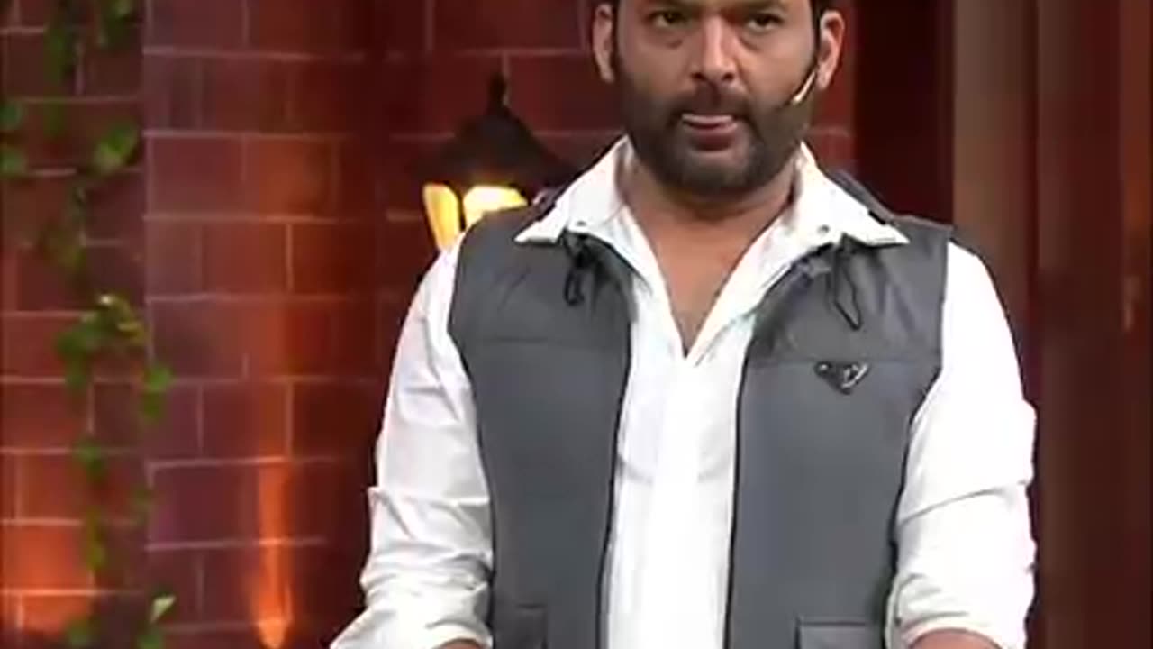 Kapil Sharma comedy #kapil