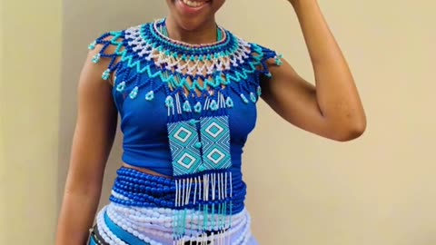 Beautiful African woman part 15 
