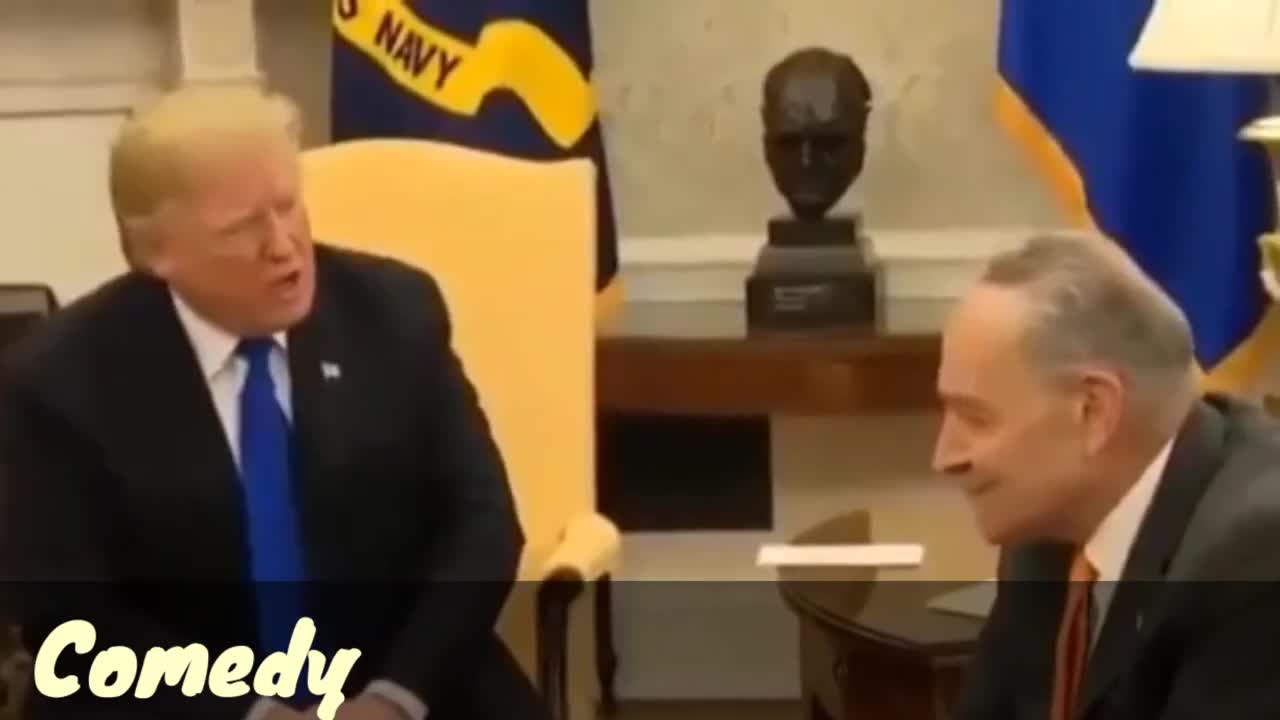 Trump funny moment