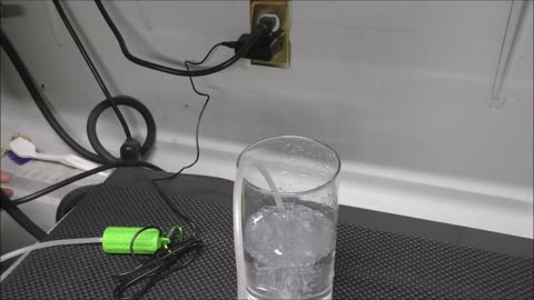 Aquaponics USB Aerator Stone