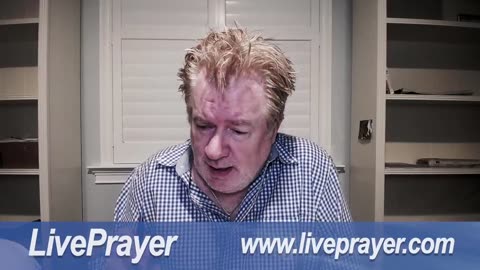 Liveprayer with Bill Keller 9/20/23