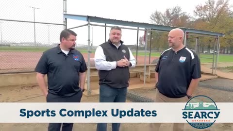 WATCH: Searcy Project UPDATE Video Released