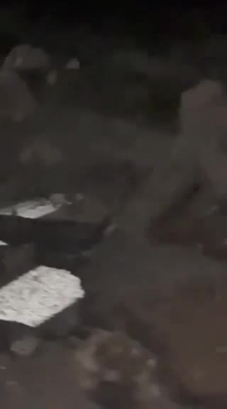 Armed Forces of Ukraine blew up the bridge in Koblevo on the borders of Odessa and Nikolaev regions