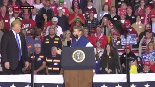 LIVE - President Trump in Richmond, KY - October 1, 2022
