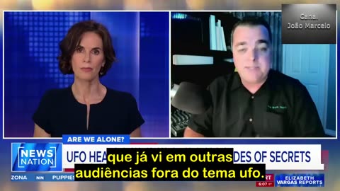 John Greenewald quer as pessoas que contaram tudo a Grusch testemunhando