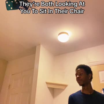 When You Went To Another Barber In The Same Shop When Your Barber Was Off