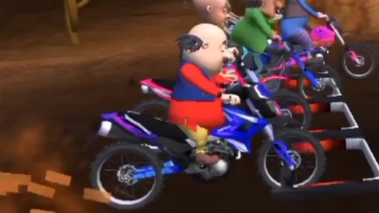 Motu Patlu Cartoon