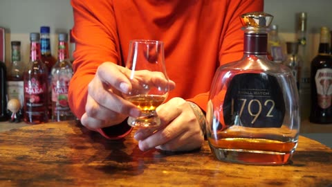 1792 Small Batch Bourbon Review