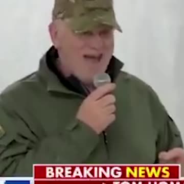 Trump Border Czar Says There Will Be A “Mass Deportation”