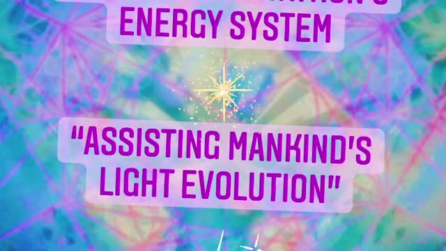 Archangel Metatron’s Energy System