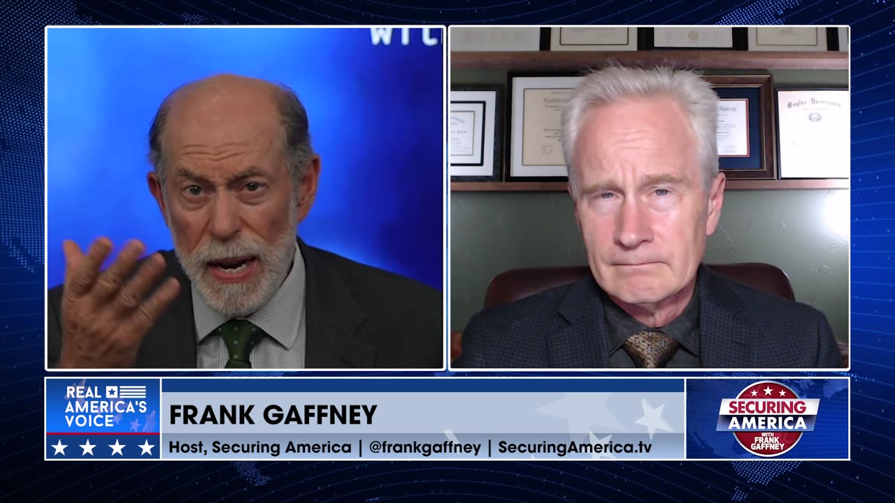 Securing America with Dr. Peter McCullough (Part 2) | May 13, 2024