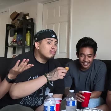 What have you stuck up your butt?