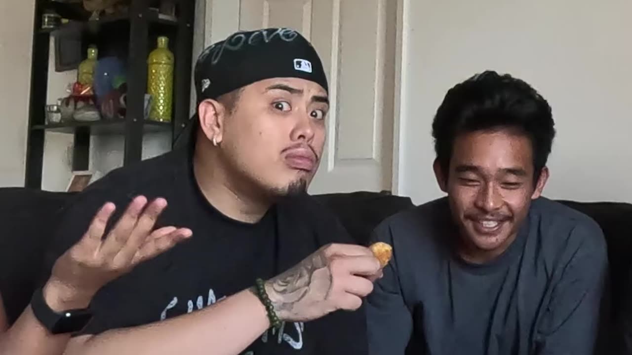 What have you stuck up your butt?