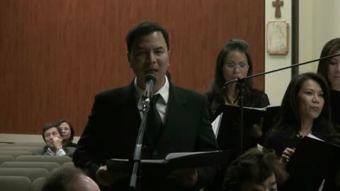 Nếu Có Thể_Linh Mục Kim Long. Magnifica Chorale.