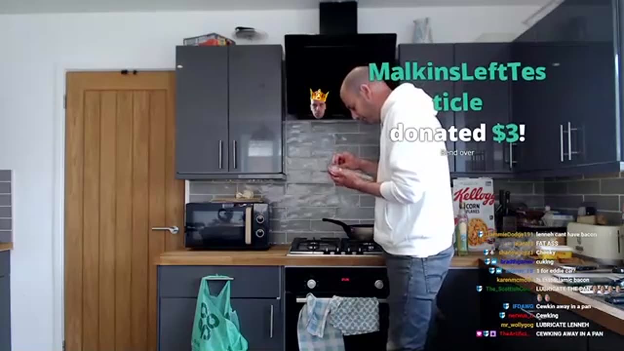 ayupcc - Callum's Corner - 25/06/22 - Cooking With Callum - The Perfect Sandwich