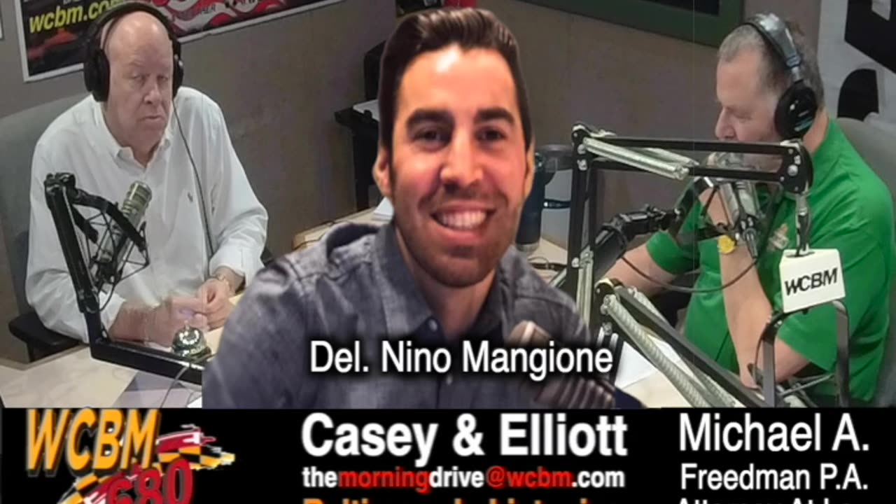 The Best Of The Morning Drive 062223 Nino Mangione
