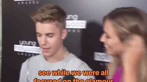 JUSTINE BIEBER EXPOSES LIST OF CELEBRITIES THAT GROOMED HIM WHEN HE WAS YOUNG