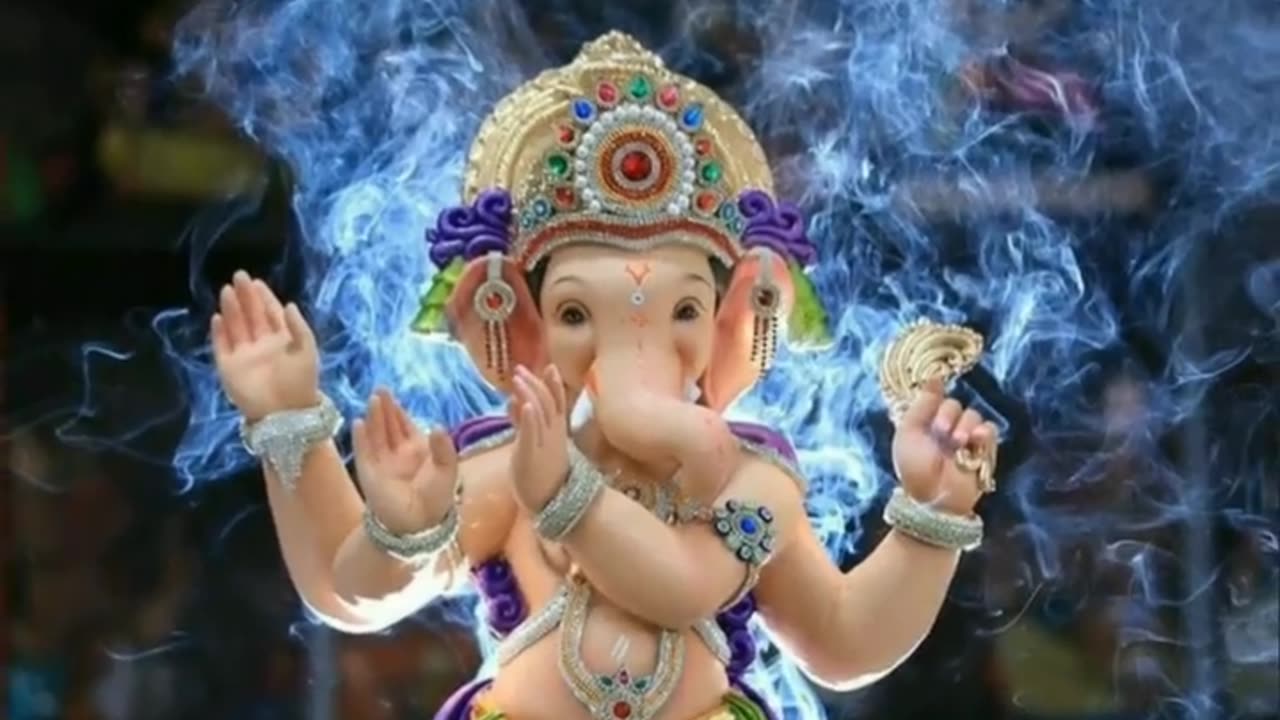 Ganpati Bappa Morya.... 🙏