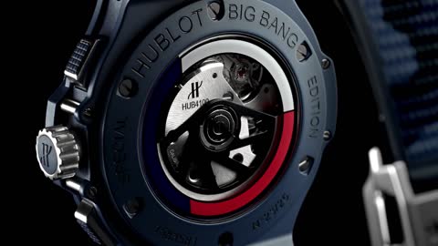 Hublot Big Bang Camo Texas