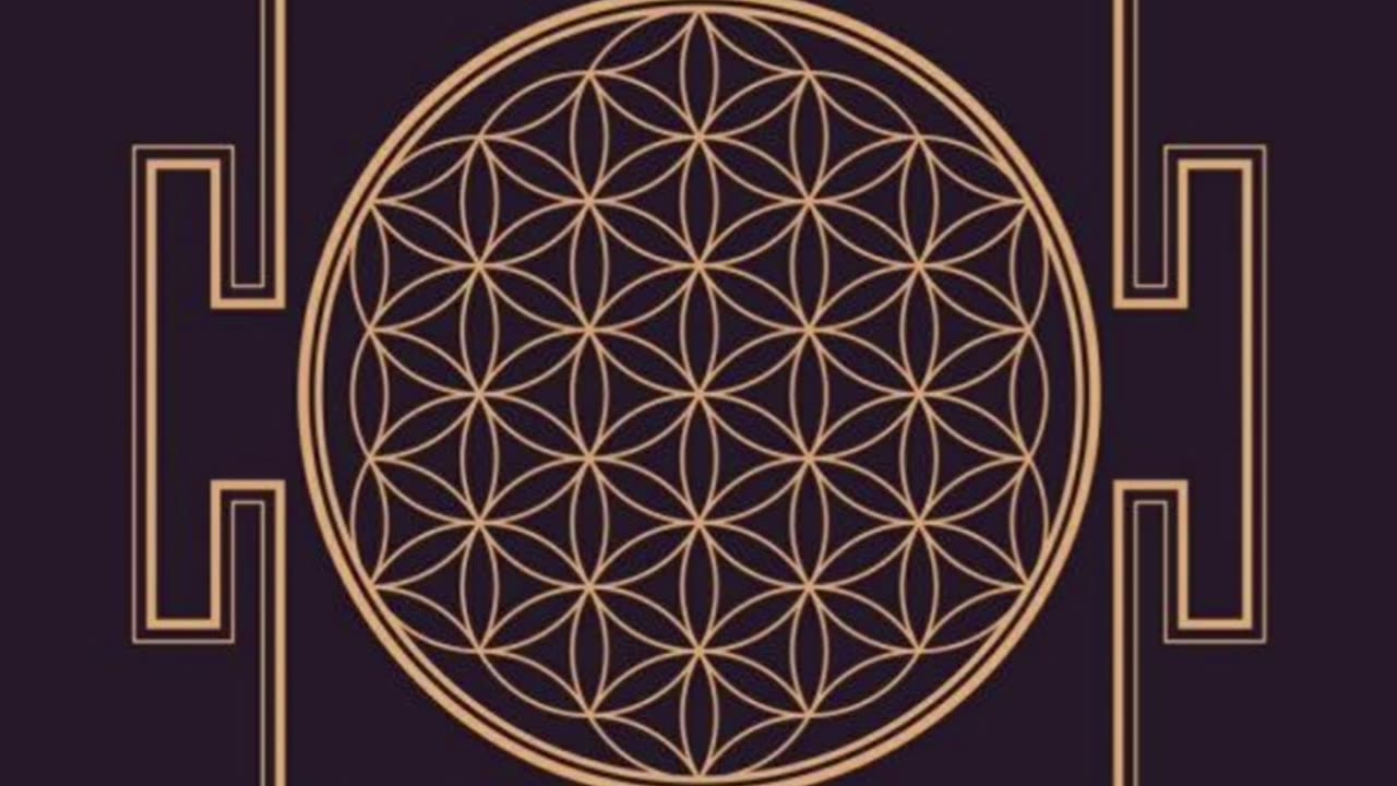 Flower of Life Yantra