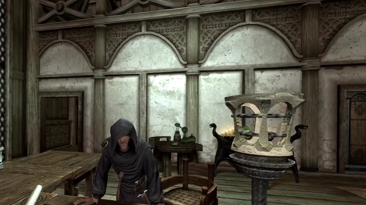 Mantella Trailer | Bring Skyrim NPCs to Life with AI (ChatGPT / xVASynth / Whisper)
