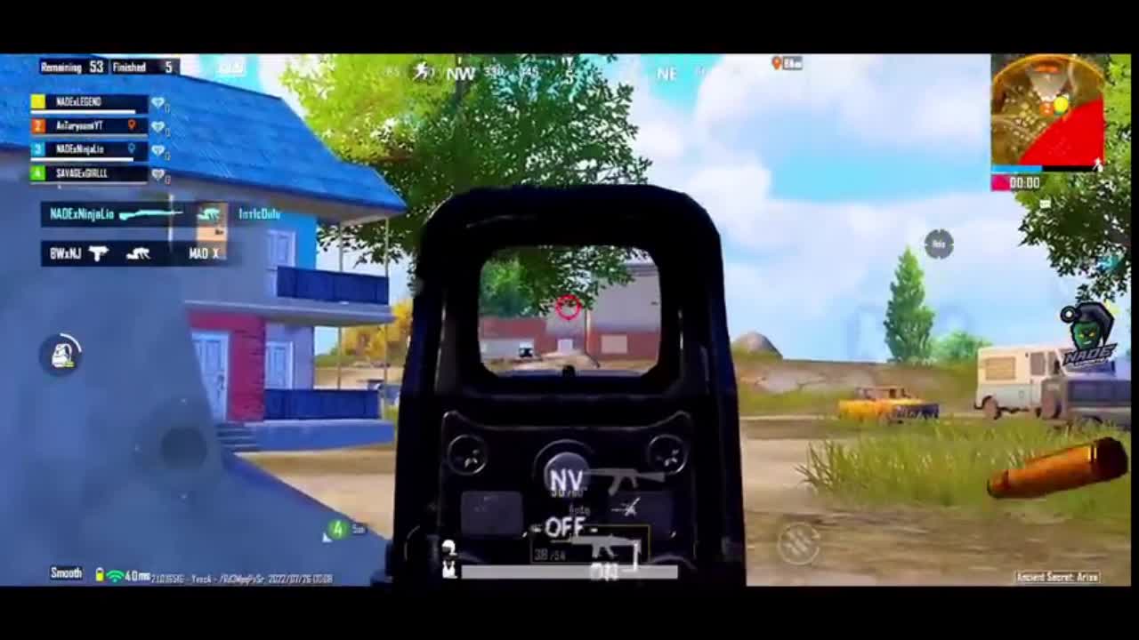 PubG | Pro Gameplay | Epic Revenge After Revival
