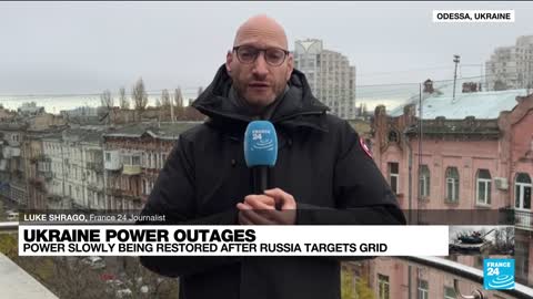 Ukrainians face 'worst winter of their lives'