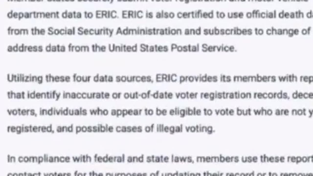 BREAKING: Investigators Have Found The Source of How Illegals Are Getting Registered To Vote