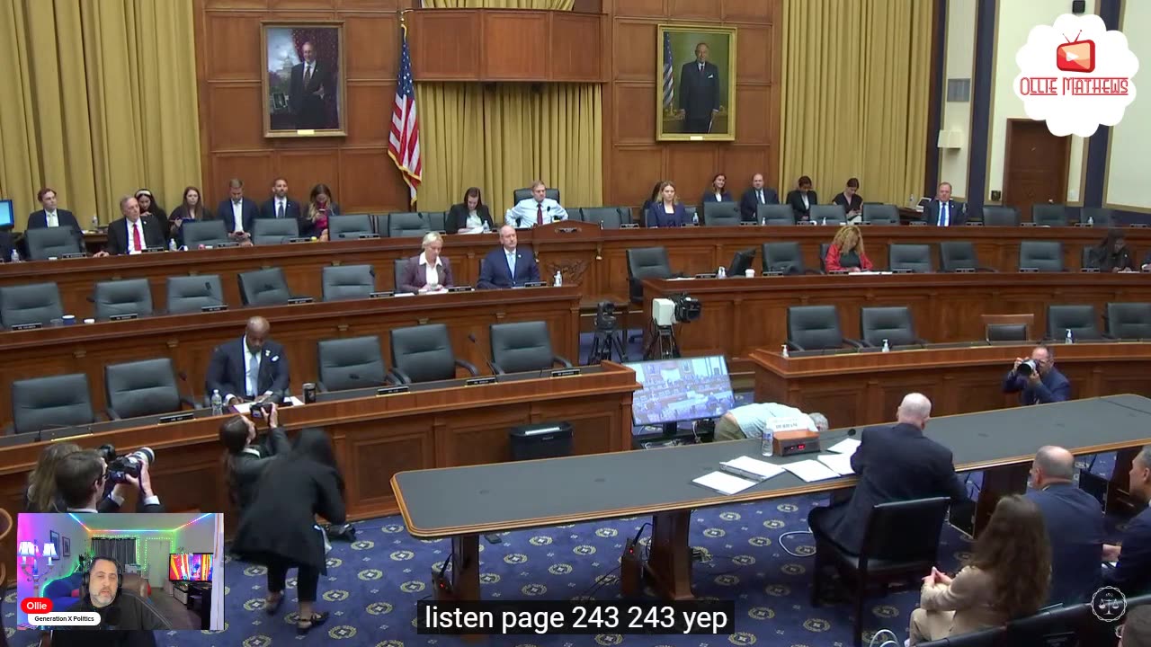 6/21 Durham Hearing Live Stream 9am EST