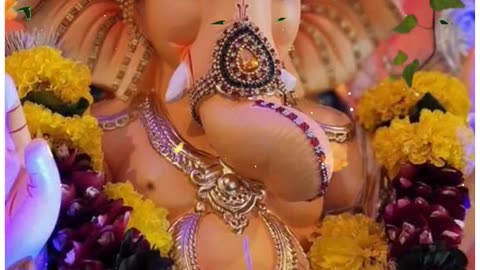 Ganpati bappa morya