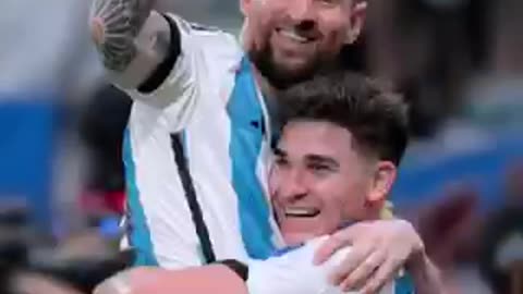 Redemption #messi #worldcup