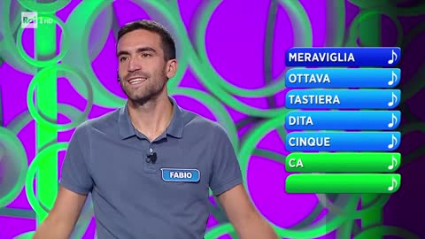 RAIUNO - Reazione A Catena-La Catena Musicale (06/09/2021)