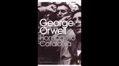 Homage to Catalonia - George Orwell Audiobook