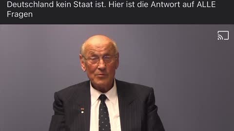 Merkel durfte garnicht in die EU da Deutschland kein Staat ist.