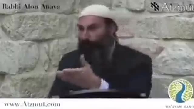 Rabbi and Robotic people in the mist of DIVOC hoax