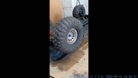 Tire principle demonstration