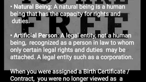 True Law