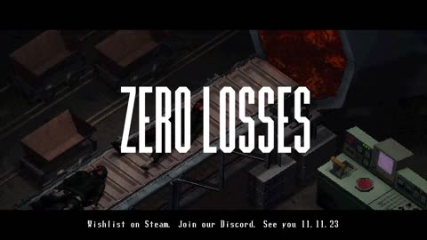 Zero Losses - Official Trailer _ The Indie Horror Showcase 2023