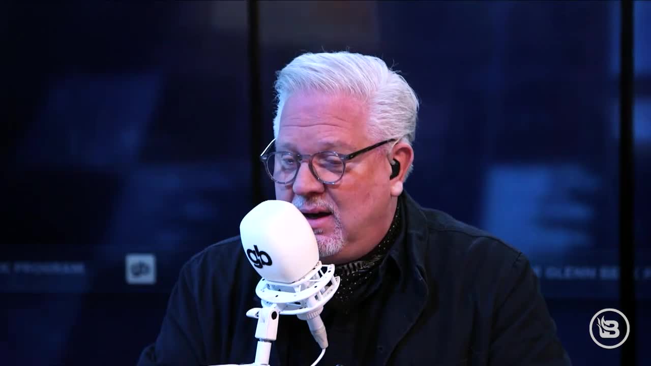 Glenn Beck's WARNING to Conservatives As 2024 TRUMP vs DESANTIS Fight Begins