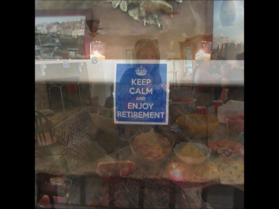 Retirement Party at Pat's