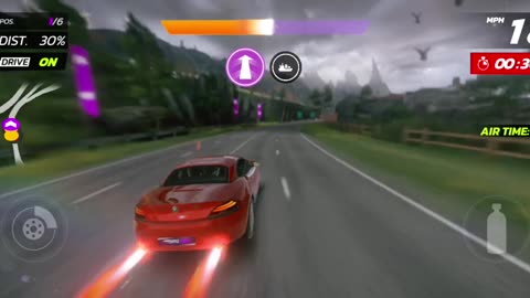 Asphalt 9 || Forza Horizon Gameplay