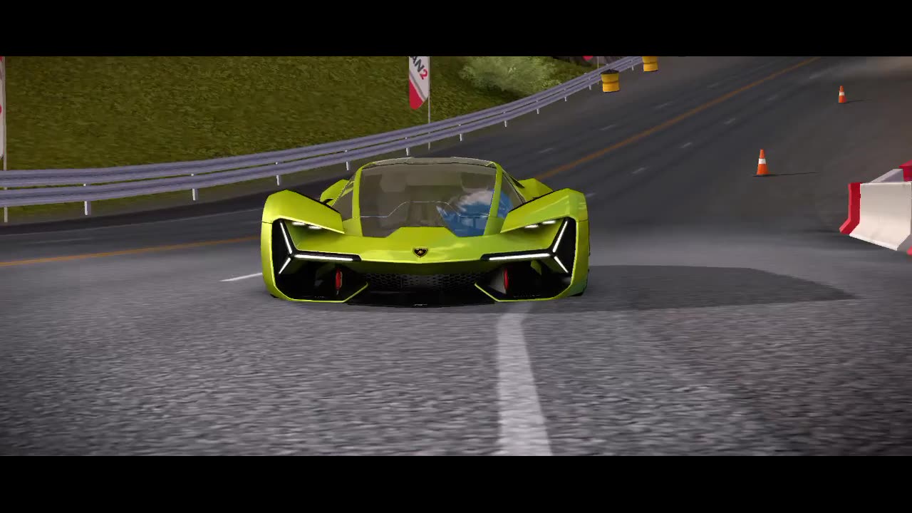 Asphalt Nitro 2 game race