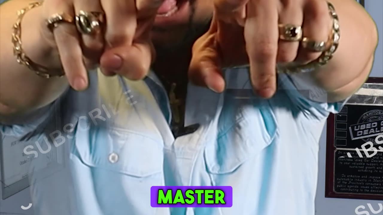 Деловые жесты! Это означает «Отдельный».