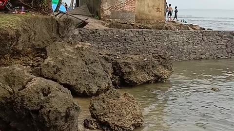 SUASANA DI LAUT LEPAS